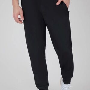 New with out tags 90 Degree By Reflex Black Performance Joggers, never worn